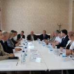 В Прикамье состоялось заседание общественного совета партпроекта «Городская среда»