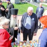 В Каменске-Уральском состоялась благотворительная акция в помощь многодетным семьям