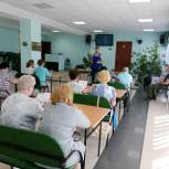 В Чучковском и Путятинском районах написали кардиологический диктант