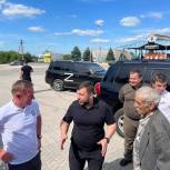 В Первомайский район ДНР направлено около 20 тонн гуманитарной помощи