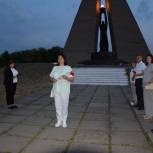 Ирина Жукова: «Мы отдаем дань памяти всем, кто добился Великой Победы»