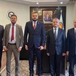 «Единая Россия» налаживает сотрудничество с Народной Демократической партией Таджикистана