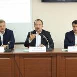 Председатель ЗСК напутствовал молодых депутатов на закрытии цикла учебных семинаров в Краснодаре