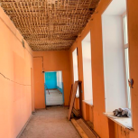Алтайский район рискует «завалить» капитальный ремонт школы в селе Новороссийское