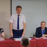 Роман Береснев: Мы посмотрели реальную практику решения вопросов на территории района