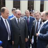 Игорь Комаров оценил масштабы развития станкостроения в Пензенской области