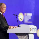 Владимир Путин: Россия в приоритетном порядке будет направлять поставки продовольствия в страны, где наиболее велика потребность в продовольствии