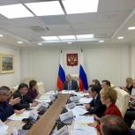 Анатолий Артамонов провел рабочее заседание о реализации народной программы партии «Единая Россия»