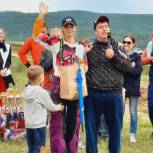 В День России прошли соревнования по мотокроссу в селе Засопка