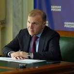 Мурат Кумпилов: Без поддержки «Единой России» о многих процессах в Адыгее не могло бы идти и речи