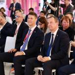 Основные направления развития виноградарства и виноделия обсудили в рамках тематической площадки «ВиноГрад» на ПМЭФ