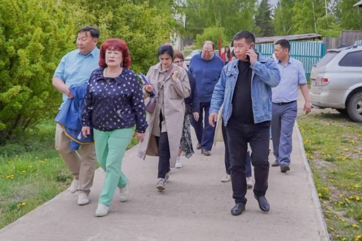 В рамках партийного проекта «Здоровое будущее» прошла проверка детских лагерей Улан-Удэ