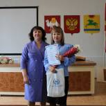 В Аргаяшском районе поздравили работников социальной службы