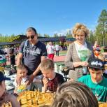 «Единая Россия» организовала праздник детям во всех уголках ЯНАО
