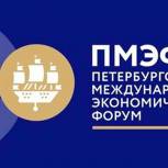 Московские  депутаты  принимают  участие в работе  Петербургского международного экономического форума