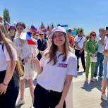 «Единая Россия» в Волгоградской области организовала мероприятия в честь Дня России