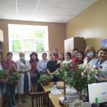 Краевой депутат поздравила врачей Ставрополья с праздником