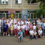 В Костромской области проходит акция  «Спасибо врачам!»