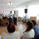 В Нязепетровске поздравили  медицинских  работников района