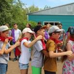 Депутаты «Единой России» проверили детские лагеря перед началом летнего сезона