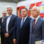 Владимир Васильев: «Единая Россия» окажет законодательную поддержку машиностроительной и транспортной отраслям
