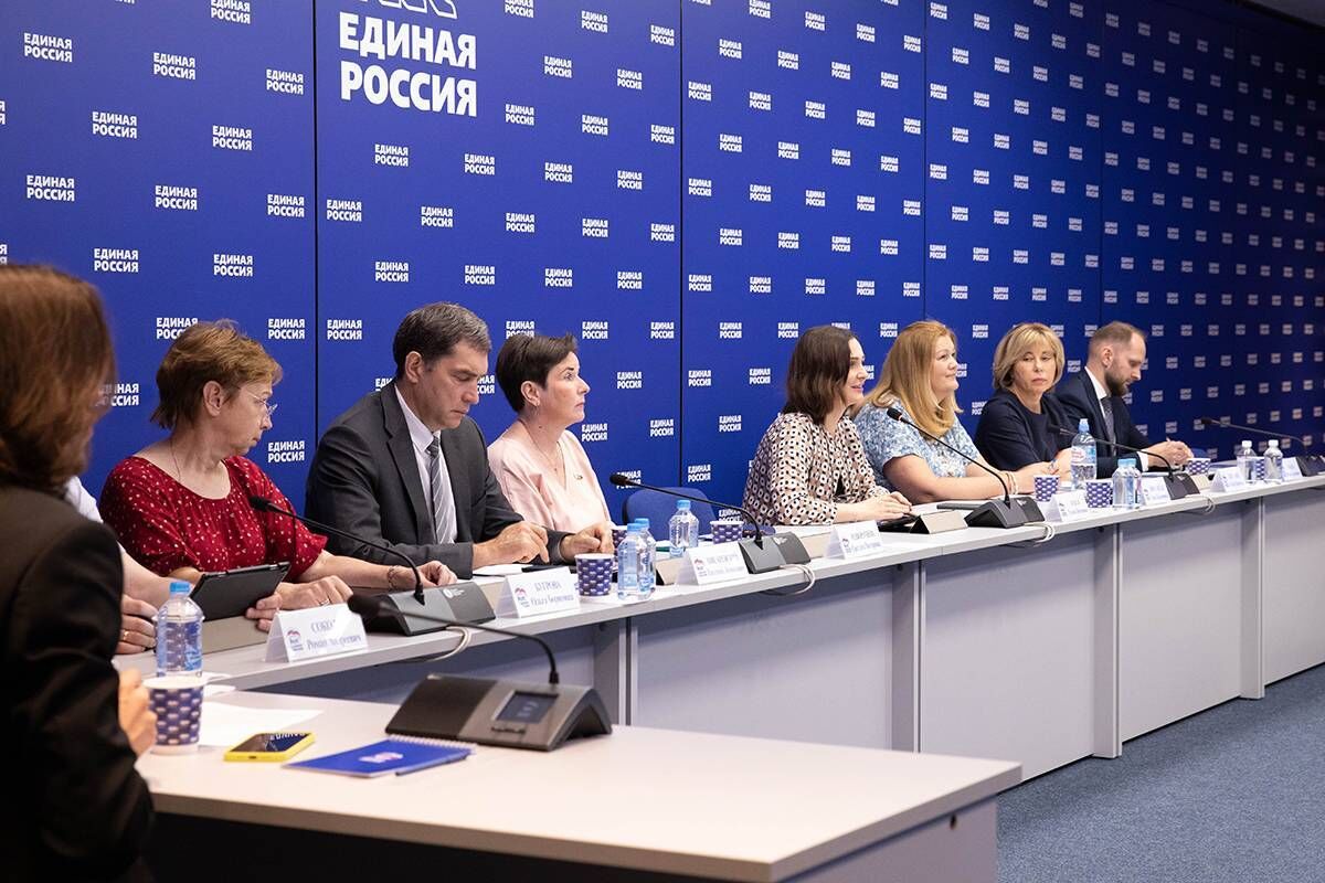 «Единая Россия» предлагает расширить возможности использования материнского капитала для улучшения жилищных условий