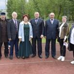 Саткинские партийцы отмечены наградами за укрепление межнациональных отношений и поддержку национальных культур