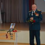 «Единая Россия» открыла ещё одну Парту Героя в Челябинской области