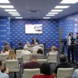 «Единая Россия» обеспечила выделение почти 11 млрд на развитие социальной инфраструктуры Ростовской области