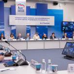Комиссия «Единой России» рекомендует ускорить переход на лечение пациентов по клиническим рекомендациям
