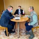 Игорь Даценко разъяснил пенсионеру из Кичменгско-Городецкого района, как подтвердить трудовой стаж, если работал неофициально
