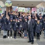 На Колыме работают детские экологические отряды, организованные депутатами  «Единой  России»