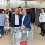 «Единая Россия» выдвинула Алексея Цыденова кандидатом от партии на выборах Главы Бурятии