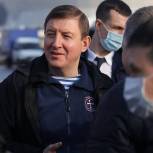 Гуманитарная миссия «Единой России», поддержка граждан и подготовка к выборам: интервью Андрея Турчака