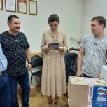 Депутат Госдумы помог школьному учителю