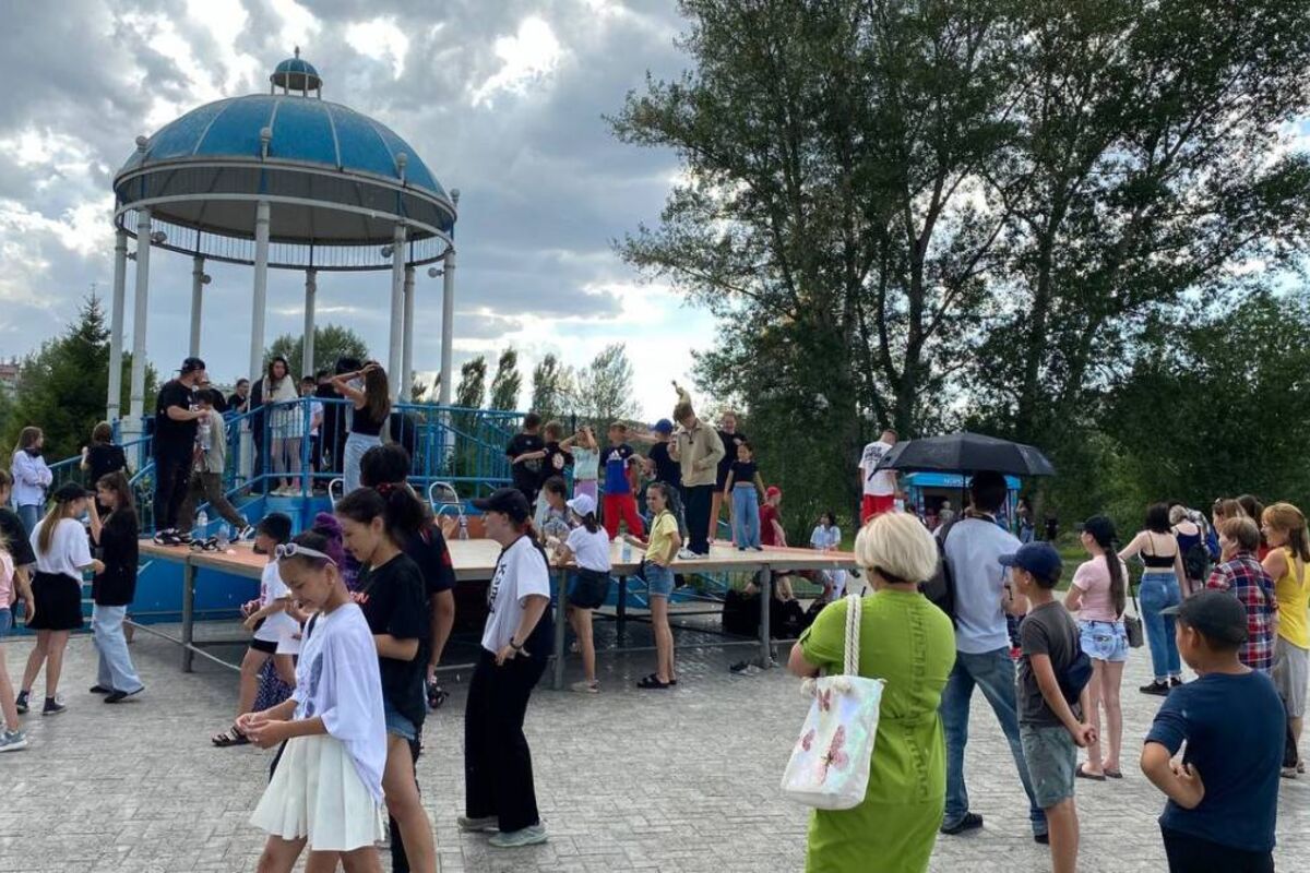 Для молодежи Хакасии продолжат создавать комфортные условия