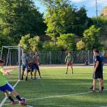 При поддержке «Единой России» в Севастополе состоялся турнир по мини-футболу среди дворовых команд