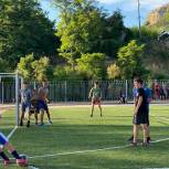 При поддержке «Единой России» прошел турнир по мини-футболу среди дворовых команд