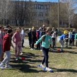 В Снежинске состоялись детские спортивные соревнования, приуроченные к Всемирному Олимпийскому дню