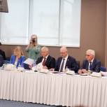 Сенатор Олег Цепкин выступил на заседании Союза промышленников                      и предпринимателей Челябинской области