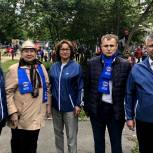 В Свердловской области стартовал новый федеральный партийный проект «Жители МКД»