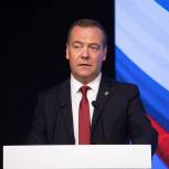 Дмитрий Медведев: Россия готова исполнять обязательства по поставкам пшеницы при наличии гарантий Запада, что они не будут подвергнуты санкциям