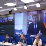 Никита Стасишин: «Единая Россия» и Минстрой будут контролировать исполнение регионами дорожных карт по достройке проблемных домов