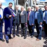 Тюменцы отмечают День России на фестивале «Мост дружбы»
