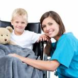 «Единая Россия» обеспечит право родителей на бесплатную госпитализацию с детьми-инвалидами, которые имеют ограничения к самообслуживанию, передвижению, контролю и обучению