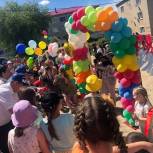 Праздник для старших по дому прошел в Талице при поддержке партпроекта «Жители МКД»