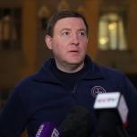 Андрей Турчак: Сейчас речь идёт о целостности нашей страны, о защите мирных граждан, которые проживают в Восточной Украине