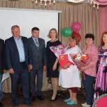 Работников социальной сферы из Льговского района поздравили с профессиональным праздником