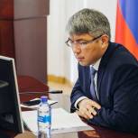Алексей Цыденов: «Единая Россия» уверенно идёт на выборы в Бурятии