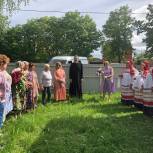 В Рязанской области продолжается реализация партийного проекта «Старшее поколение»